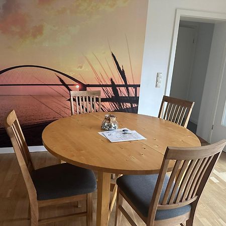 Wohnung Lemkenhafen Fehmarn Exterior foto