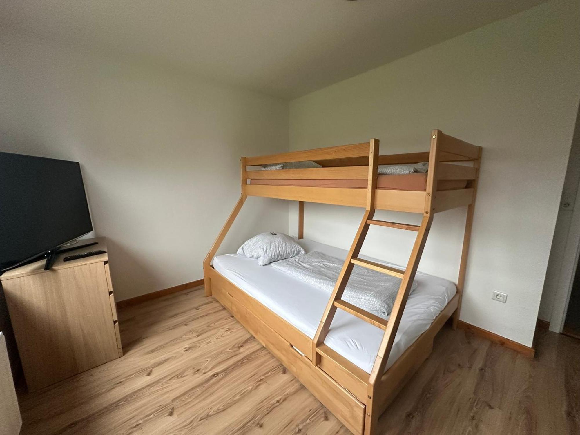 Wohnung Lemkenhafen Fehmarn Exterior foto