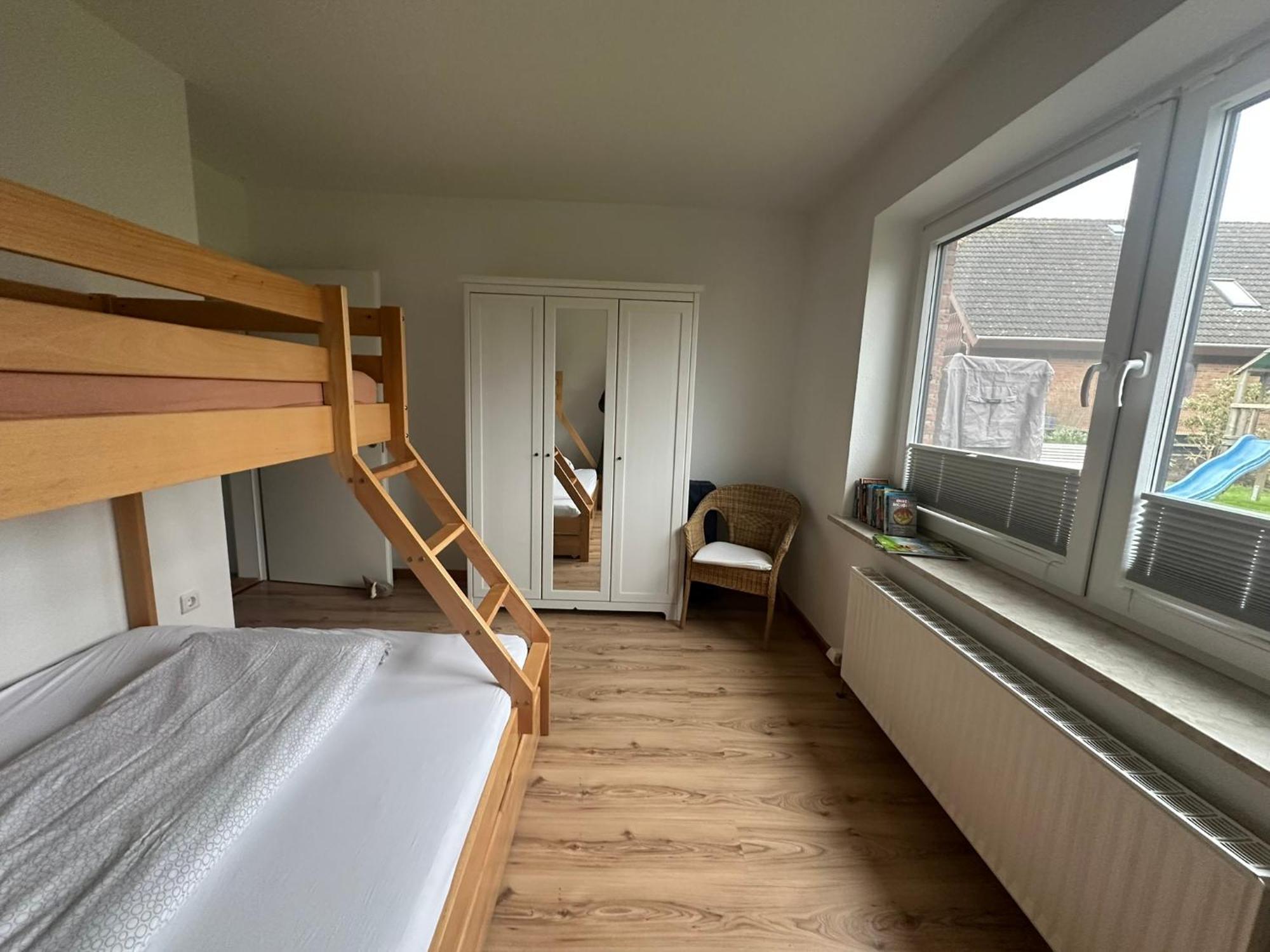 Wohnung Lemkenhafen Fehmarn Exterior foto
