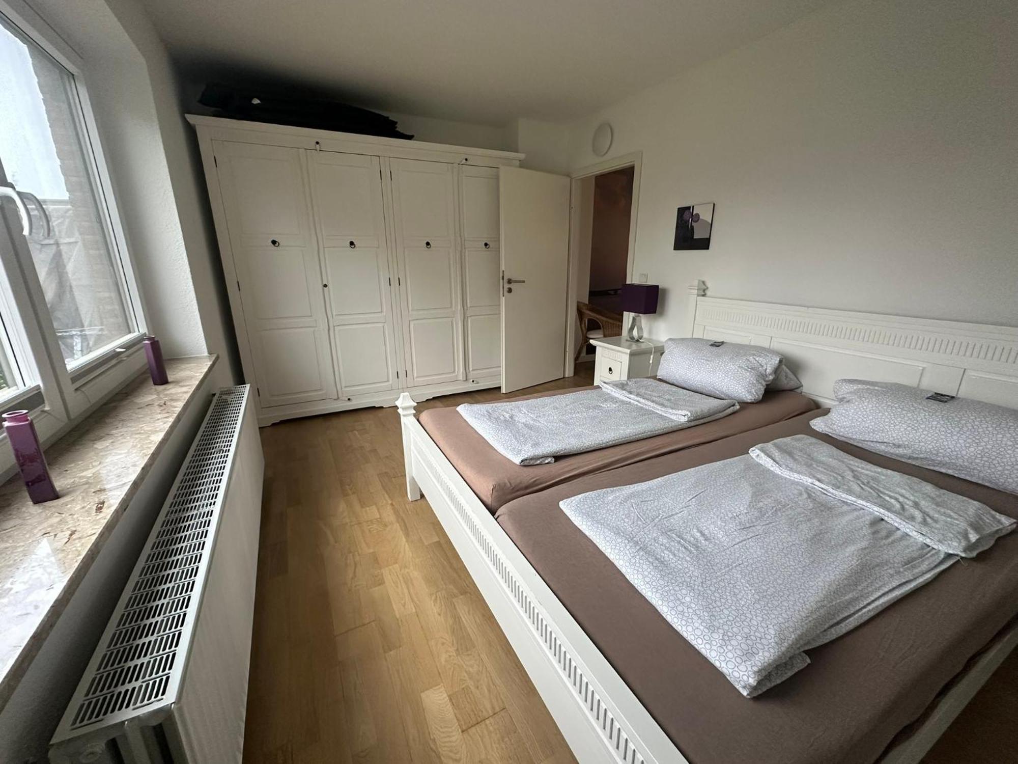 Wohnung Lemkenhafen Fehmarn Exterior foto
