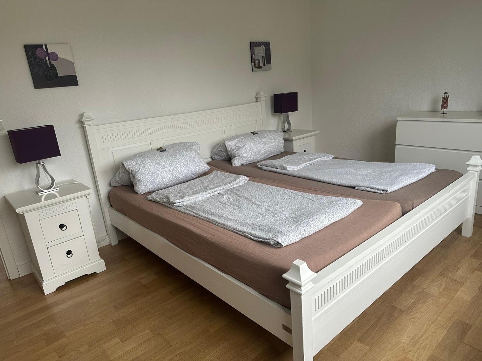 Wohnung Lemkenhafen Fehmarn Exterior foto