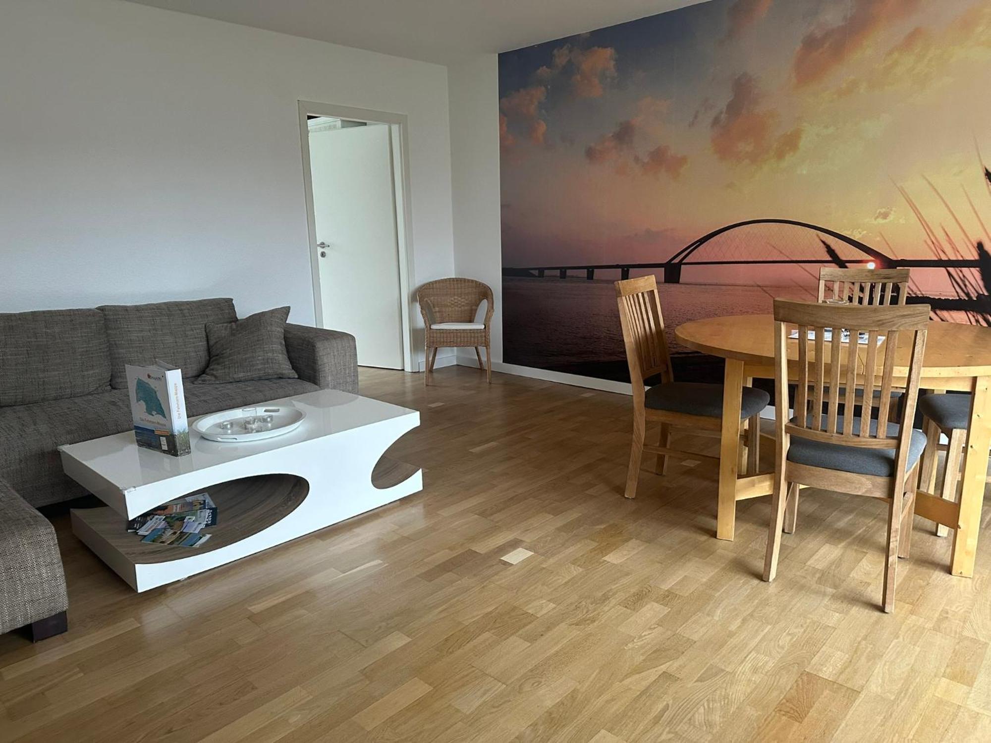 Wohnung Lemkenhafen Fehmarn Exterior foto