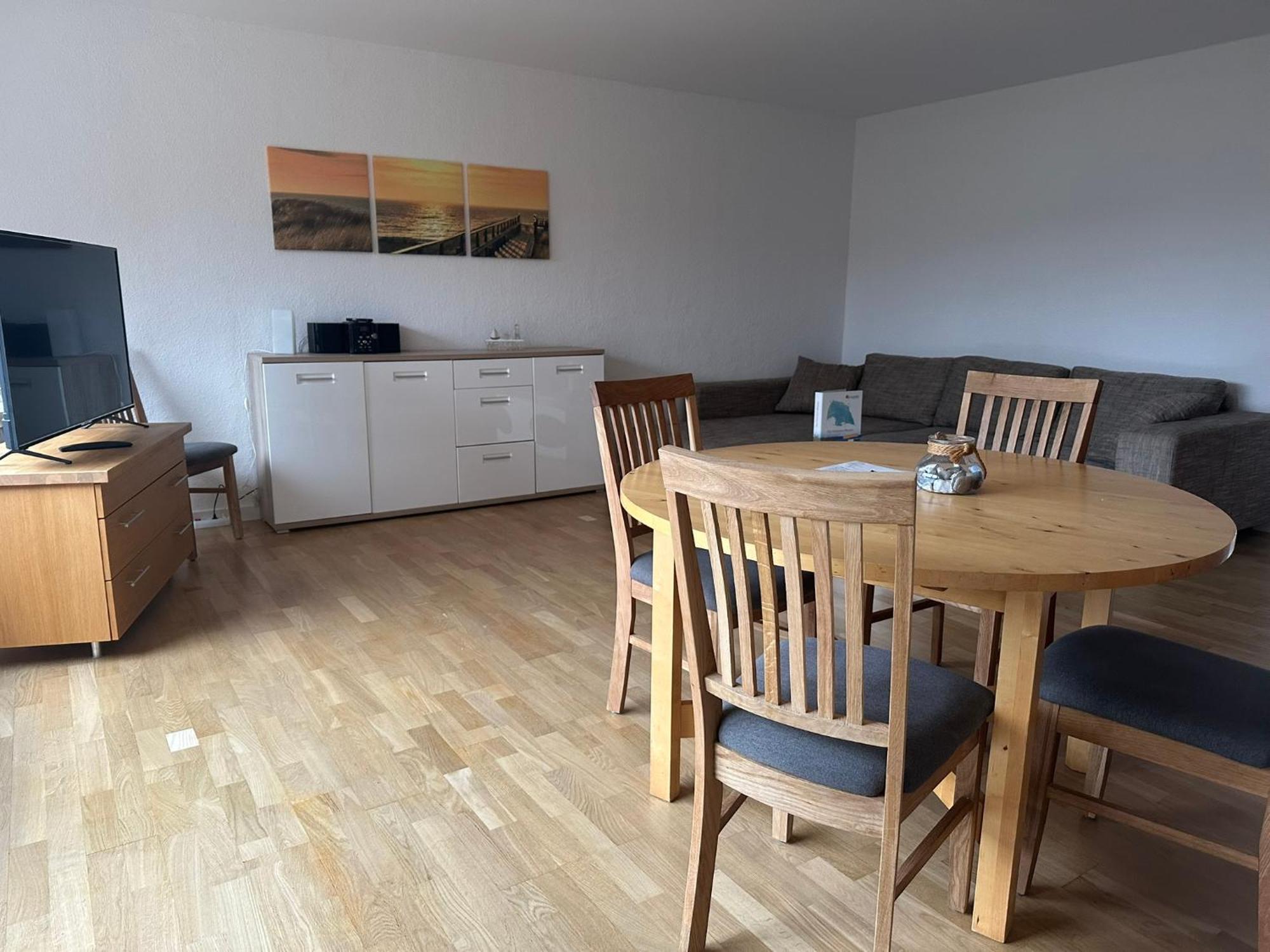 Wohnung Lemkenhafen Fehmarn Exterior foto