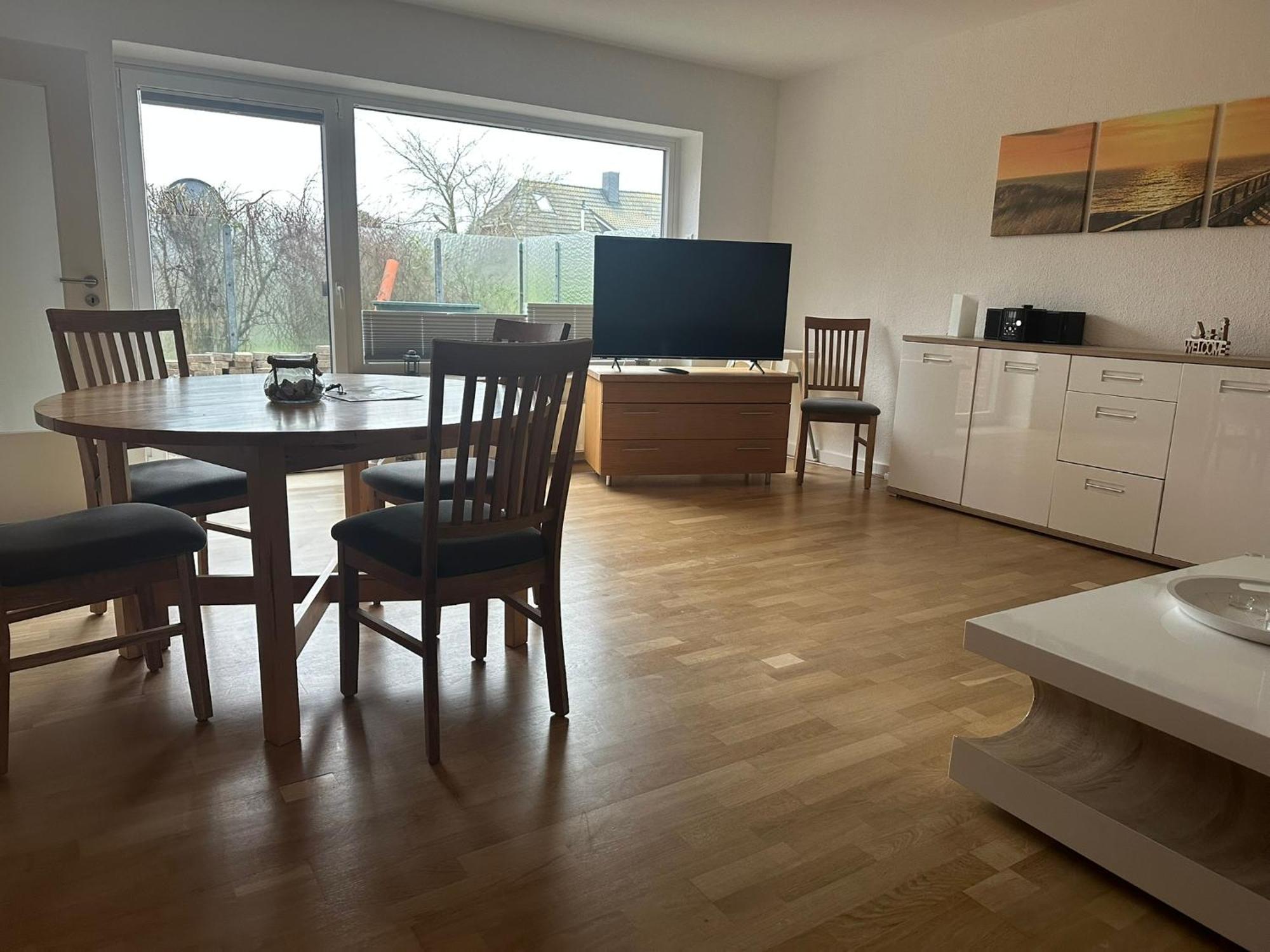 Wohnung Lemkenhafen Fehmarn Exterior foto