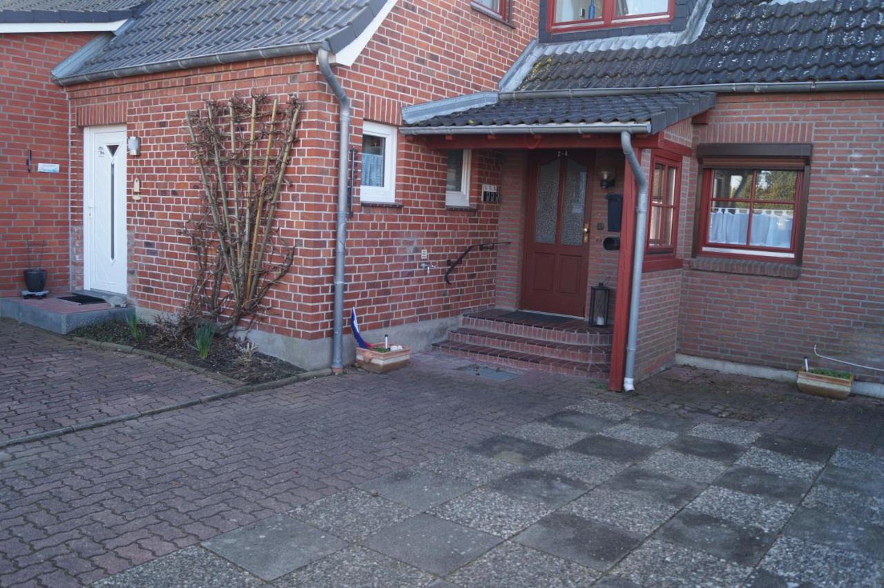 Wohnung Lemkenhafen Fehmarn Exterior foto